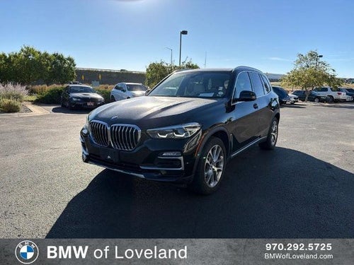 2021 BMW X5 xDrive40i Sports Activity Vehicle