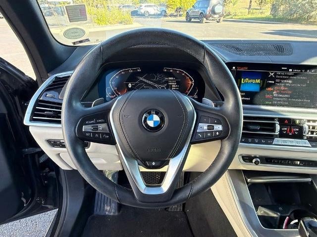 2021 BMW X5 xDrive40i Sports Activity Vehicle