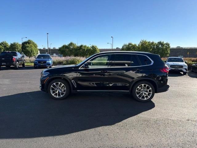 2021 BMW X5 xDrive40i Sports Activity Vehicle