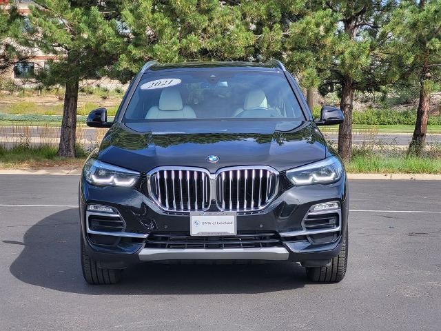 2021 BMW X5 xDrive40i Sports Activity Vehicle