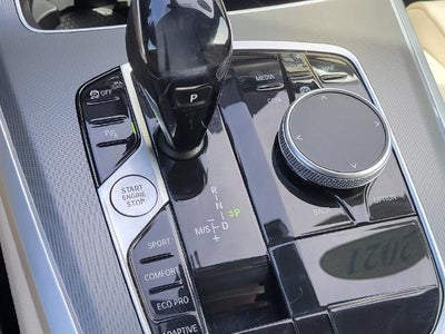 2021 BMW X5 xDrive40i Sports Activity Vehicle