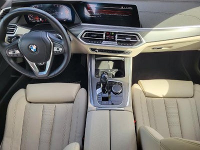 2021 BMW X5 xDrive40i Sports Activity Vehicle