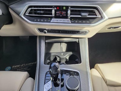2021 BMW X5 xDrive40i Sports Activity Vehicle