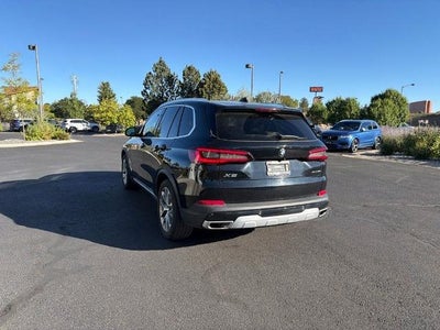 2021 BMW X5 xDrive40i Sports Activity Vehicle