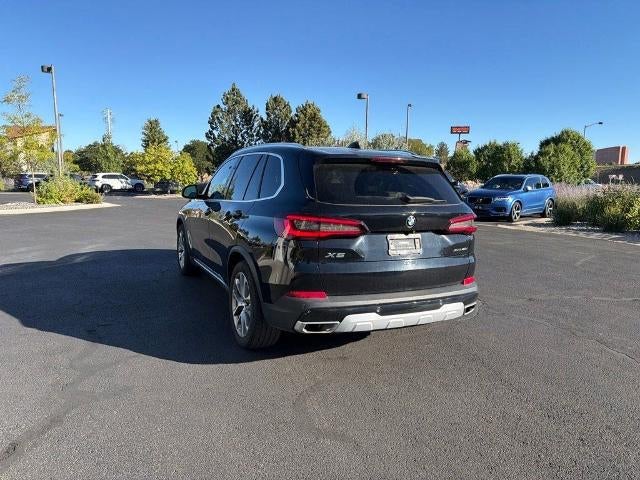 2021 BMW X5 xDrive40i Sports Activity Vehicle