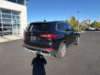 2021 BMW X5 xDrive40i Sports Activity Vehicle