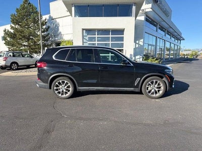 2021 BMW X5 xDrive40i Sports Activity Vehicle
