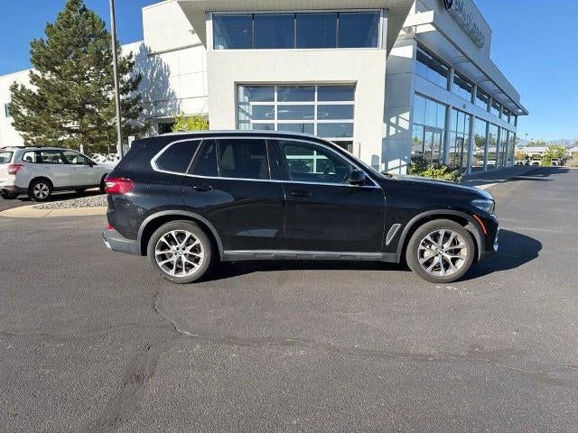 2021 BMW X5 xDrive40i Sports Activity Vehicle
