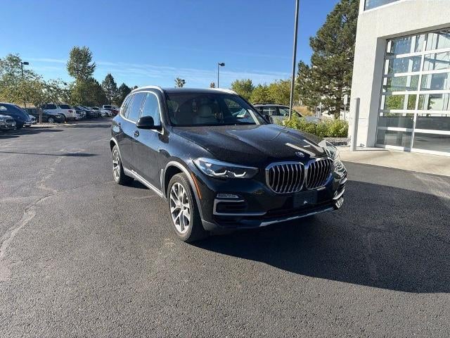 2021 BMW X5 xDrive40i Sports Activity Vehicle