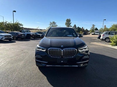 2021 BMW X5 xDrive40i Sports Activity Vehicle