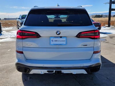 2022 BMW X5 xDrive40i Sports Activity Vehicle