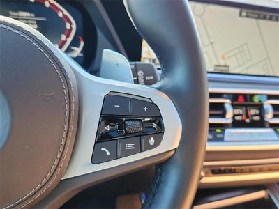 2022 BMW X5 xDrive40i Sports Activity Vehicle