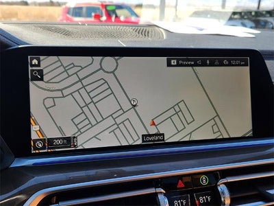 2022 BMW X5 xDrive40i Sports Activity Vehicle