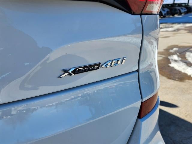 2022 BMW X5 xDrive40i Sports Activity Vehicle