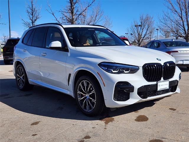 2022 BMW X5 xDrive40i Sports Activity Vehicle