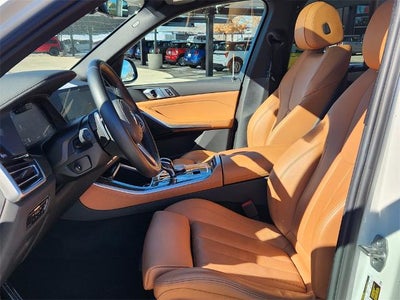 2022 BMW X5 xDrive40i Sports Activity Vehicle