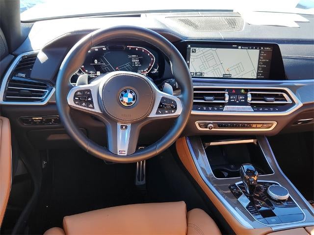 2022 BMW X5 xDrive40i Sports Activity Vehicle