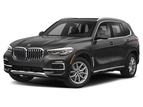 2020 BMW X5 xDrive40i Sports Activity Vehicle