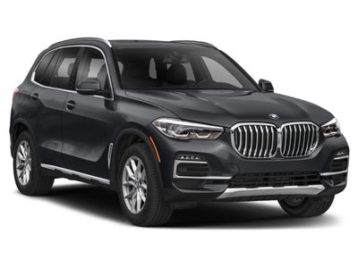 2020 BMW X5 xDrive40i Sports Activity Vehicle