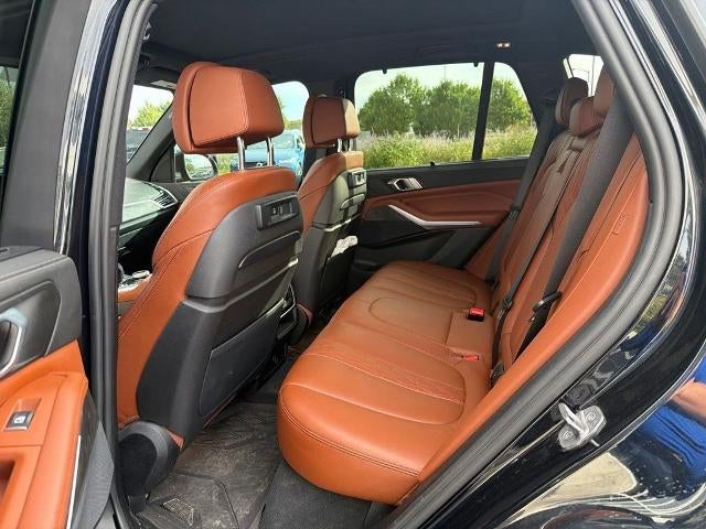 2022 BMW X5 xDrive40i Sports Activity Vehicle