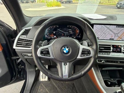 2022 BMW X5 xDrive40i Sports Activity Vehicle