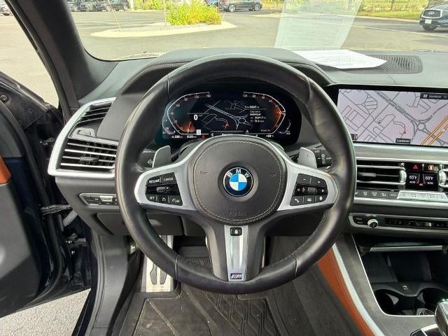 2022 BMW X5 xDrive40i Sports Activity Vehicle