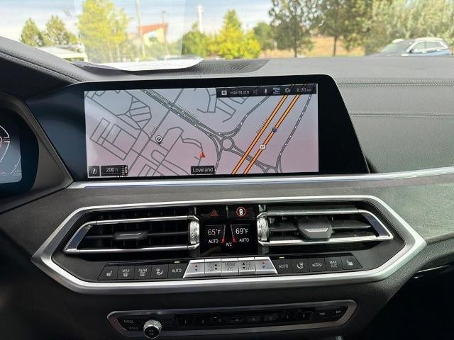 2022 BMW X5 xDrive40i Sports Activity Vehicle