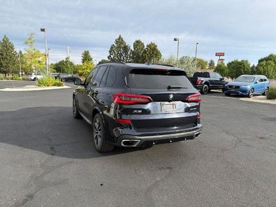 2022 BMW X5 xDrive40i Sports Activity Vehicle