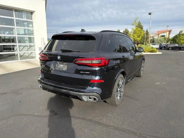 2022 BMW X5 xDrive40i Sports Activity Vehicle