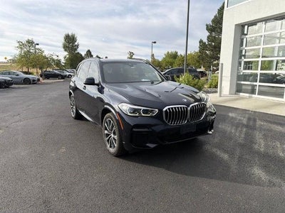 2022 BMW X5 xDrive40i Sports Activity Vehicle