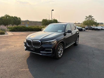 2023 BMW X5 xDrive40i Sports Activity Vehicle