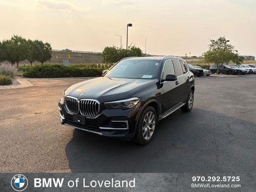 2023 BMW X5 xDrive40i Sports Activity Vehicle