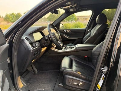 2023 BMW X5 xDrive40i Sports Activity Vehicle