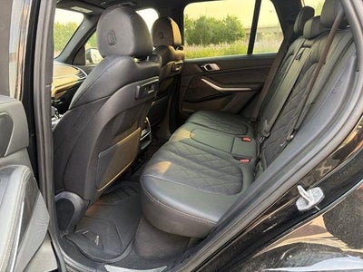 2023 BMW X5 xDrive40i Sports Activity Vehicle
