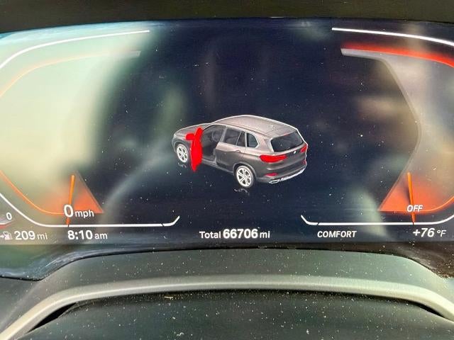 2023 BMW X5 xDrive40i Sports Activity Vehicle