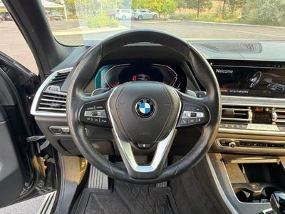 2023 BMW X5 xDrive40i Sports Activity Vehicle