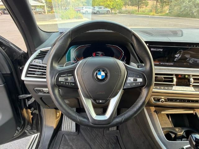2023 BMW X5 xDrive40i Sports Activity Vehicle