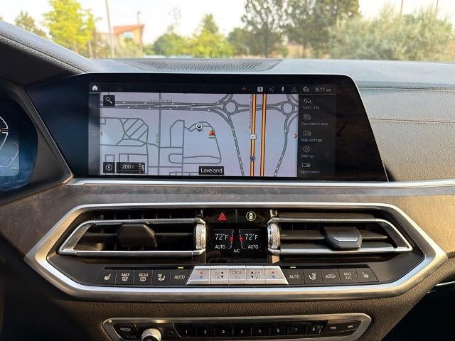2023 BMW X5 xDrive40i Sports Activity Vehicle