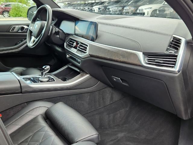 2023 BMW X5 xDrive40i Sports Activity Vehicle