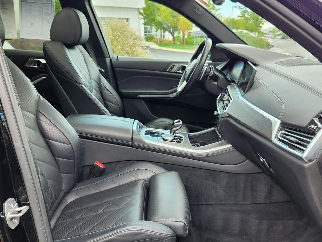 2023 BMW X5 xDrive40i Sports Activity Vehicle