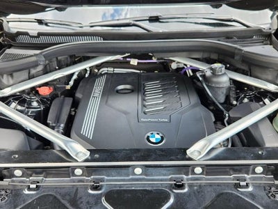 2023 BMW X5 xDrive40i Sports Activity Vehicle