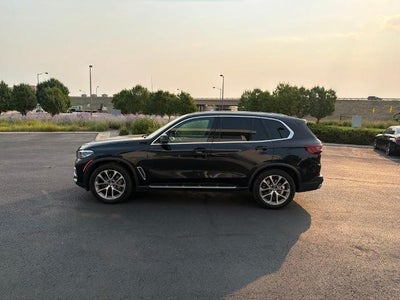 2023 BMW X5 xDrive40i Sports Activity Vehicle