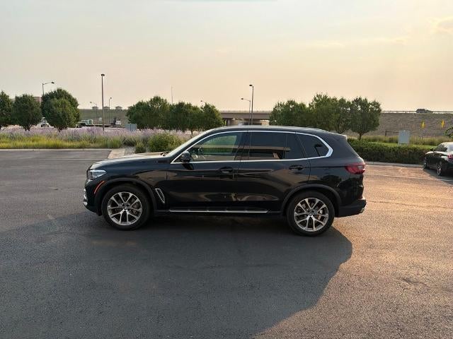 2023 BMW X5 xDrive40i Sports Activity Vehicle