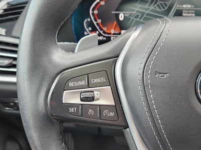 2023 BMW X5 xDrive40i Sports Activity Vehicle