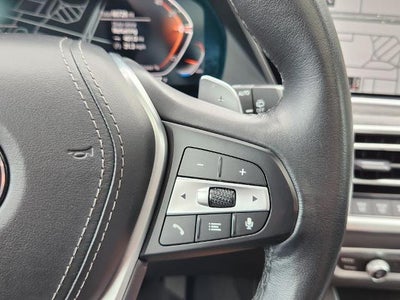 2023 BMW X5 xDrive40i Sports Activity Vehicle