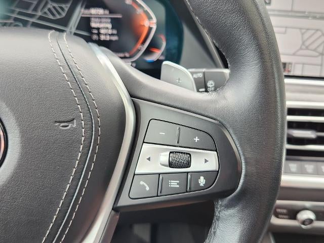 2023 BMW X5 xDrive40i Sports Activity Vehicle