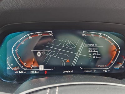 2023 BMW X5 xDrive40i Sports Activity Vehicle