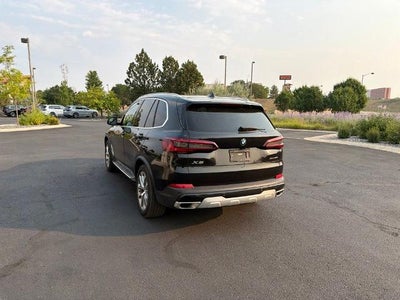 2023 BMW X5 xDrive40i Sports Activity Vehicle