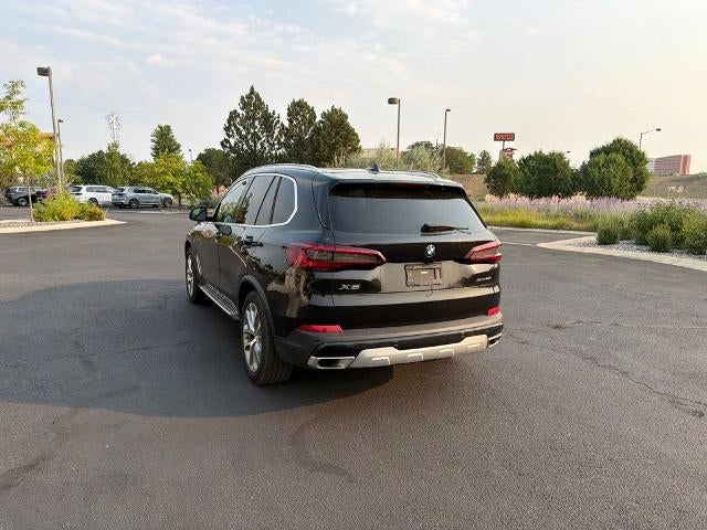 2023 BMW X5 xDrive40i Sports Activity Vehicle