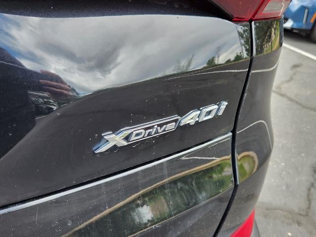 2023 BMW X5 xDrive40i Sports Activity Vehicle